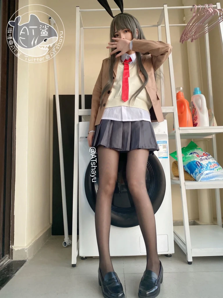 AT鲨作品预览